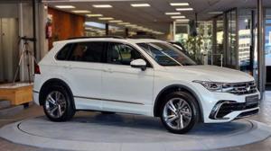 Volkswagen Tiguan Bild 6