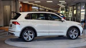 Volkswagen Tiguan Bild 15