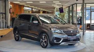 Peugeot 5008 Bild 5