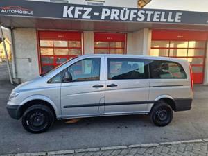 Mercedes-Benz Vito Bild 6