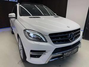 Mercedes-Benz ML 350 Bild 4