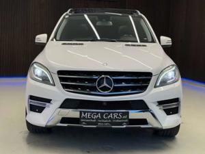 Mercedes-Benz ML 350 Bild 3