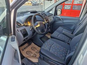 Mercedes-Benz Vito Bild 13