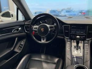 Porsche Panamera Bild 11