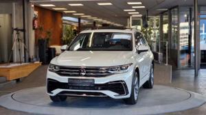 Volkswagen Tiguan Bild 16