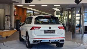 Volkswagen Tiguan Bild 11