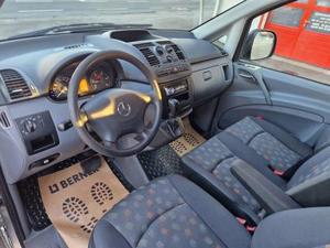 Mercedes-Benz Vito Bild 14