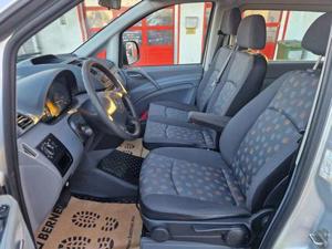 Mercedes-Benz Vito Bild 12