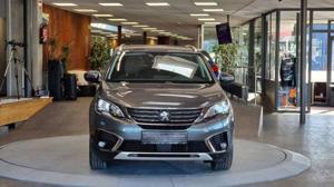 Peugeot 5008 Bild 2