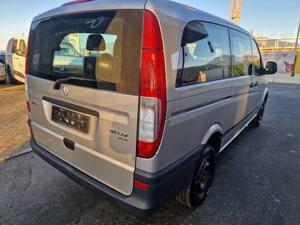 Mercedes-Benz Vito Bild 10