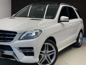 Mercedes-Benz ML 350 Bild 2