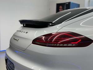 Porsche Panamera Bild 9