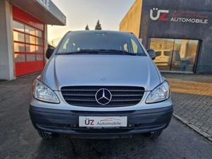 Mercedes-Benz Vito Bild 4