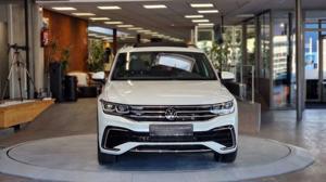 Volkswagen Tiguan Bild 9