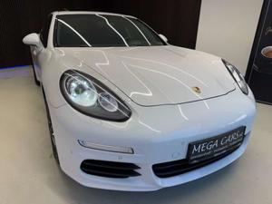 Porsche Panamera Bild 4