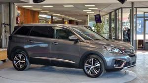 Peugeot 5008 Bild 6