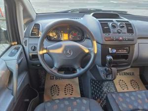 Mercedes-Benz Vito Bild 18