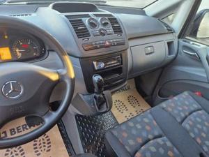 Mercedes-Benz Vito Bild 16