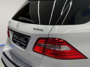 Mercedes-Benz ML 350 Bild 9