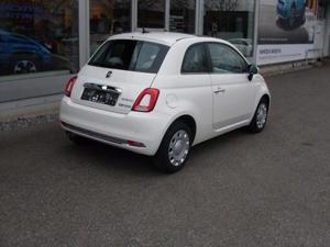 Fiat 500 2022 Bild 6