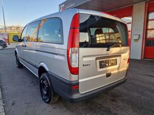 Mercedes-Benz Vito Bild 7