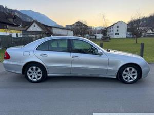 Mercedes-Benz E-Klasse Bild 7