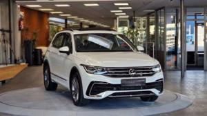 Volkswagen Tiguan Bild 8