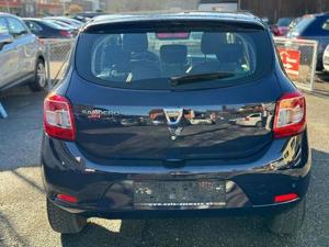 Dacia Sandero Bild 5