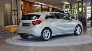 Mercedes-Benz A 200 Bild 12