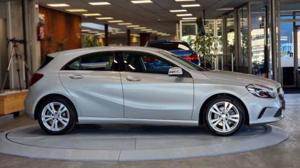 Mercedes-Benz A 200 Bild 10