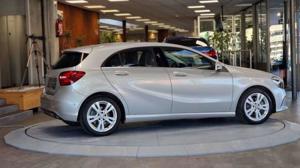 Mercedes-Benz A 200 Bild 6