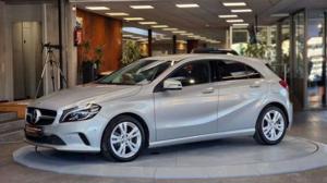 Mercedes-Benz A 200 Bild 4