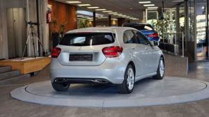 Mercedes-Benz A 200 Bild 9