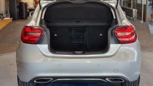 Mercedes-Benz A 200 Bild 14