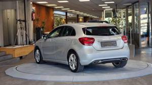 Mercedes-Benz A 200 Bild 8