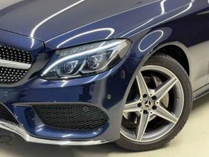 Mercedes-Benz C 220 Bild 2