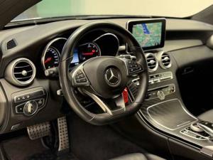 Mercedes-Benz C 220 Bild 9