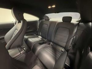 Mercedes-Benz C 220 Bild 14