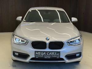 BMW 116 Bild 3