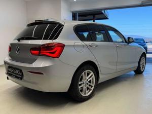 BMW 116 Bild 8