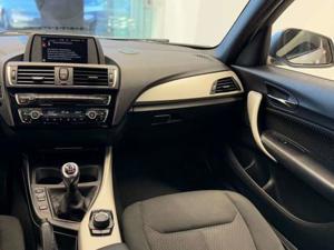 BMW 116 Bild 12