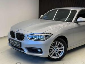 BMW 116 Bild 5