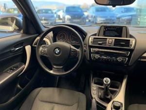 BMW 116 Bild 10