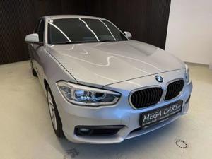 BMW 116 Bild 4