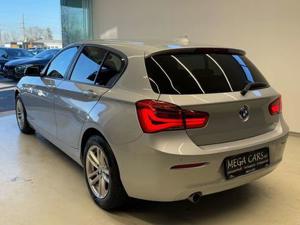 BMW 116 Bild 6