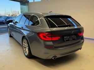 BMW 520 Bild 6