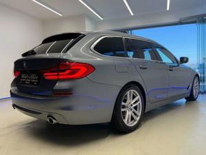 BMW 520 Bild 8