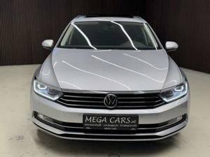 Volkswagen Passat Bild 3