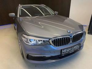 BMW 520 Bild 4