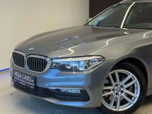 BMW 520 Bild 5